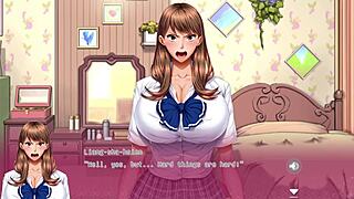 Katei Kyoushi X Saimin Alternate End With Chubby Ass And Big Tits Anal Sex!