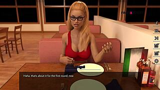 i watched aby give alex a blowjob in the car and swallow his cum