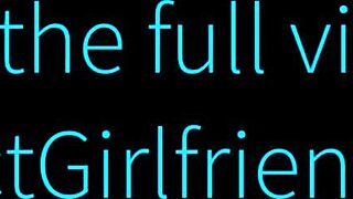 Teen best friend Leana Lovings tests if I'm gay with Alex Adams as perfect girlfriend