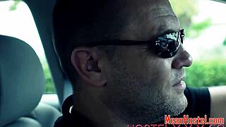 teen pornstars backstage blowjob hd