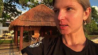 Young Gina Gerson Seeks Hardcore Sex In Mexico