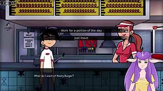 Danny phantom redux part 30, fucking ember hard!