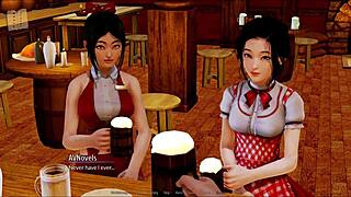 Harem Hotel 174 Gameplay Session