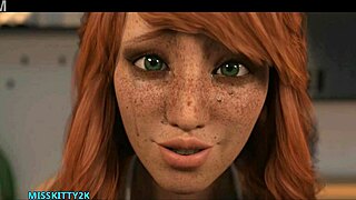 Does this teen want my big cock in her ass?