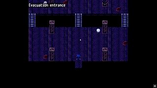 Shipwrecked Spaceship Todoroki Hentai Game Ep 7, Space Zombie Cums On Latex Cameltoe