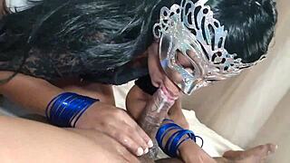 Hardcore boss fuck overwhelms in hotel