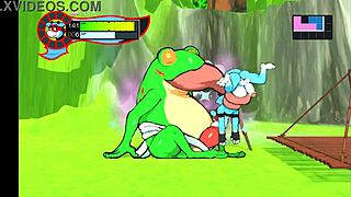 Oh so hero gay hentai game pornplay ep 9 secret onsen sex orgy with sucking and banging 😏