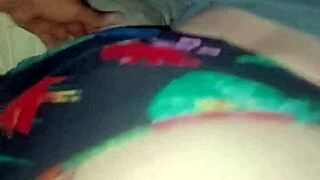 Resaboo's homemade riding session