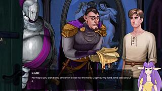 Lana Gets Fucked by Monster in Part 31 of What a Legend Anime