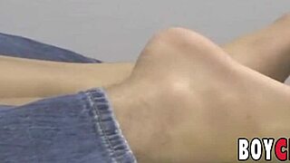 Watch Corey Clark And Gabe Crawford Anal Fuck Before A Huge Facial!