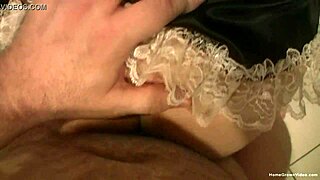 Maid Fails To Clean So She Pays With Hardcore Sex