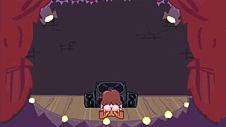 Piątkowa akcja cuckold w dzikim stylu hentai.