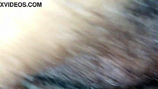 Hanif Pk And Sumona - Horny Deshi Ebony Babe Sucks A Black Dick And Rides It Hard