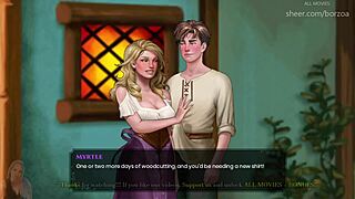 Wal 21 - My Step Grandma Has Same Pussy D