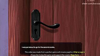 Wal 21 - My Step Grandma Has Same Pussy D