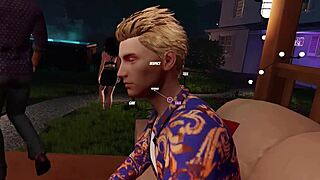 house party first impressions 😎