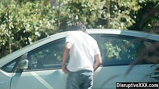 A young boy experiences his first encounter with an older friend