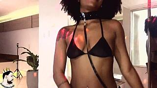 obedient wife kiara fucks hard in front of husband davi