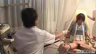 Hidden Cam Catches 19-Year-Old Patient at Japanese Hospital