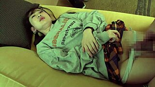 Japanese Step Sister With Small Tits