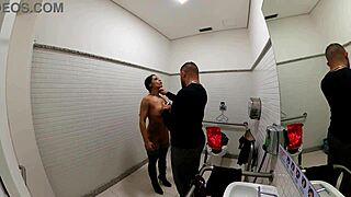 Ei, confira essa cena de sexo cosplay da Jade no Halloween!