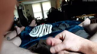 Gay guy’s cock makes me horny