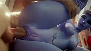 Overwatch Hentai Compilation