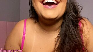 Hey, Joi esposa humiliates her man with flair! 😈