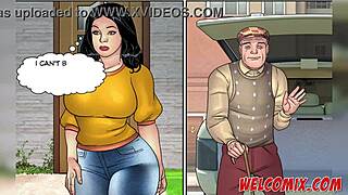 ugh, pops the old pervert just showed up uninvited again