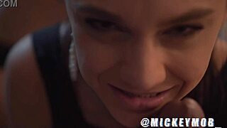 pov blowjob with maria jade and nikko jordan contrasts big cocks and sexy asses. watch the slutty action unfold