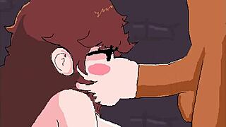 Friday night cuckin action in wild hentai style.