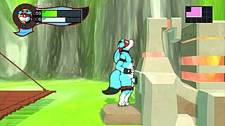 Oh so hero gay hentai game pornplay ep 9 secret onsen sex orgy with sucking and banging 😏