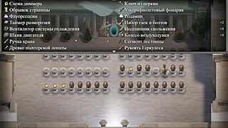 Полный геймплей - The Genesis Order Часть 47