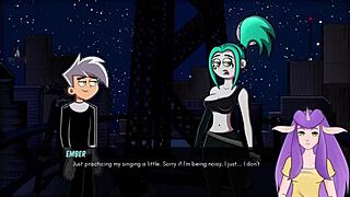 Danny phantom redux part 30, fucking ember hard!