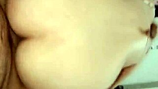 my exnovia gives wild rides with her big tits bouncing. bent over in bedroom, she takes every inch like a pro.