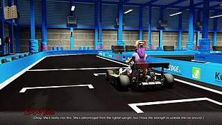 In an alternate existence, players navigate a complex game world filled with unique challenges and hidden secrets.