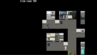 Shipwrecked Spaceship Todoroki Hentai Game Ep 7, Space Zombie Cums On Latex Cameltoe