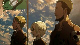 Shingeki No Kyojin Ep11 Fullhd Dub