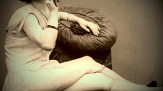 Eskimo nell shares vintage hairy beaver story