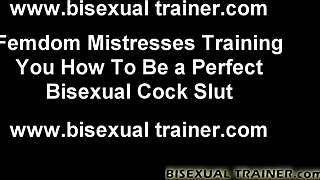 Femdom and strap on sex: a bisexual’s exploration of the erotic