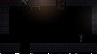 Corruption in escape from her ii