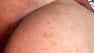 Massage And Quick Fuck Before Parents Return - Banged Step-Sister In Stockings!