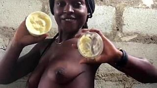 Why Is Crazybitch Strip Teasing Until Naked?