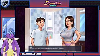 Summertime Saga Part 12