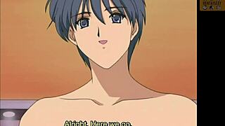 i was watchin this university hentai sex and got so turned on masturbatin to the asian characters fuckin in voyeur style