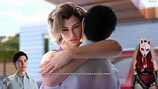 Milf in apocalust 5 upskirt