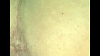 i fingered myself after peeing