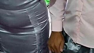 Skirtshouse satin silver skirt collection