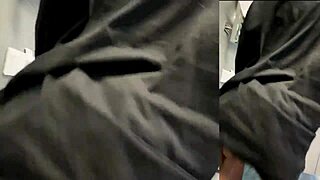 my birthday surprise with hot kisses, pussy play, blowjob, and internal cumshot