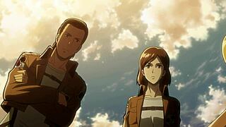Shingeki No Kyojin Ep11 Fullhd Dub